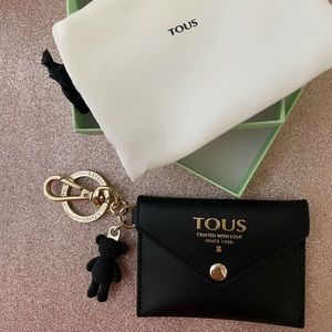 TOUS Keychain